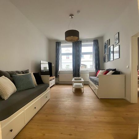 Fewo Frankendamm Stralsund Extérieur photo