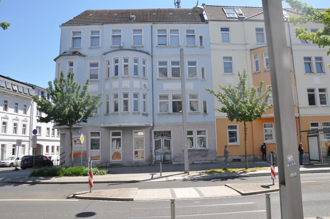 Fewo Frankendamm Stralsund Extérieur photo