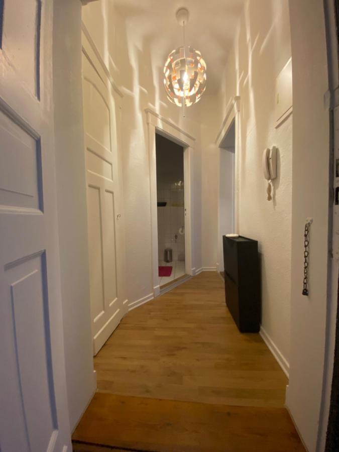 Fewo Frankendamm Stralsund Extérieur photo