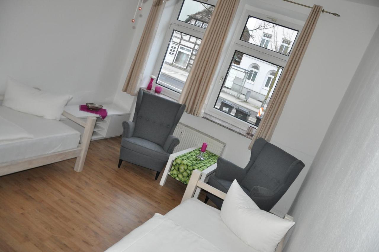 Fewo Frankendamm Stralsund Extérieur photo