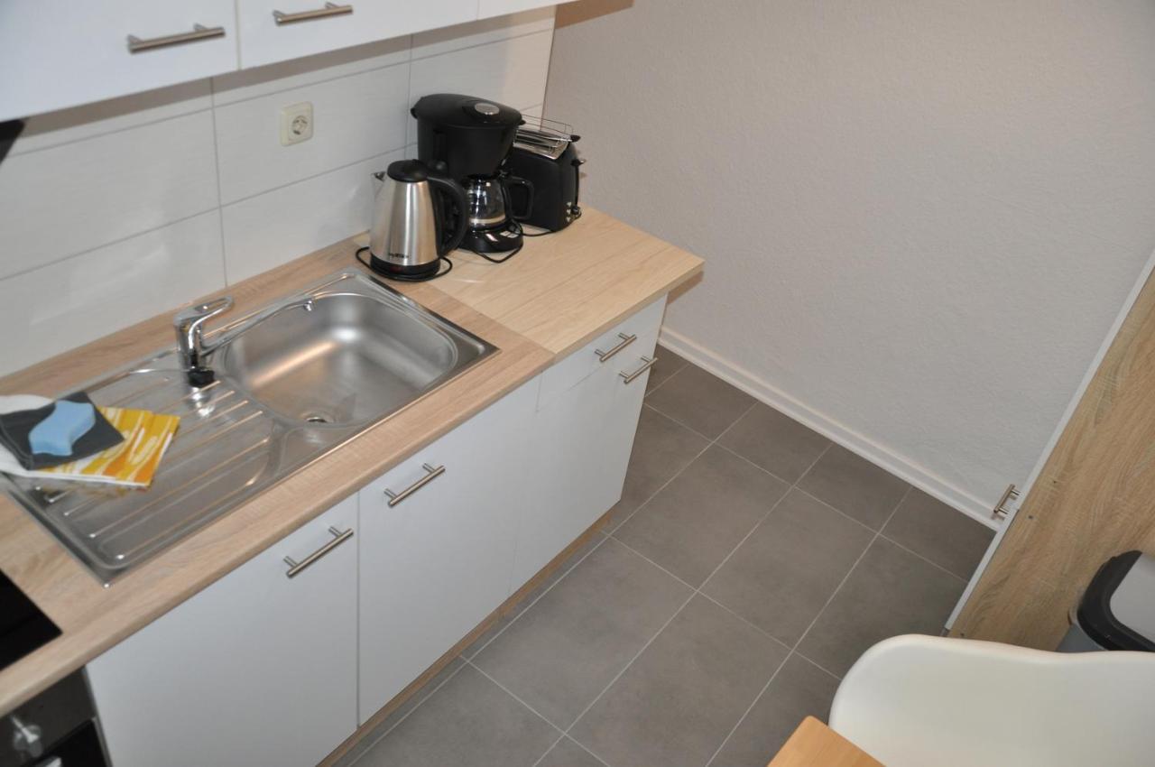 Fewo Frankendamm Stralsund Extérieur photo