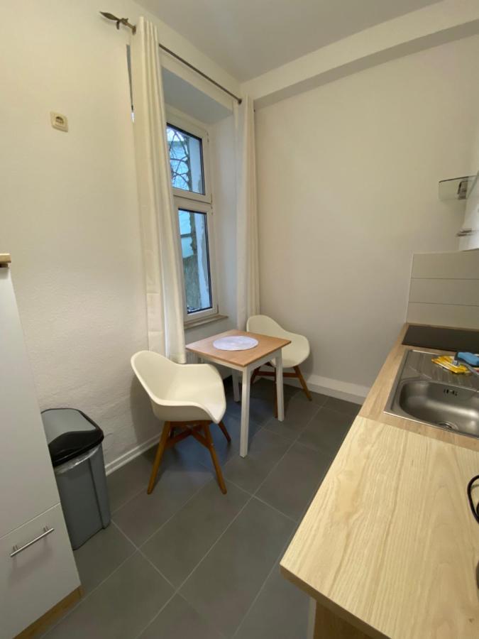Fewo Frankendamm Stralsund Extérieur photo