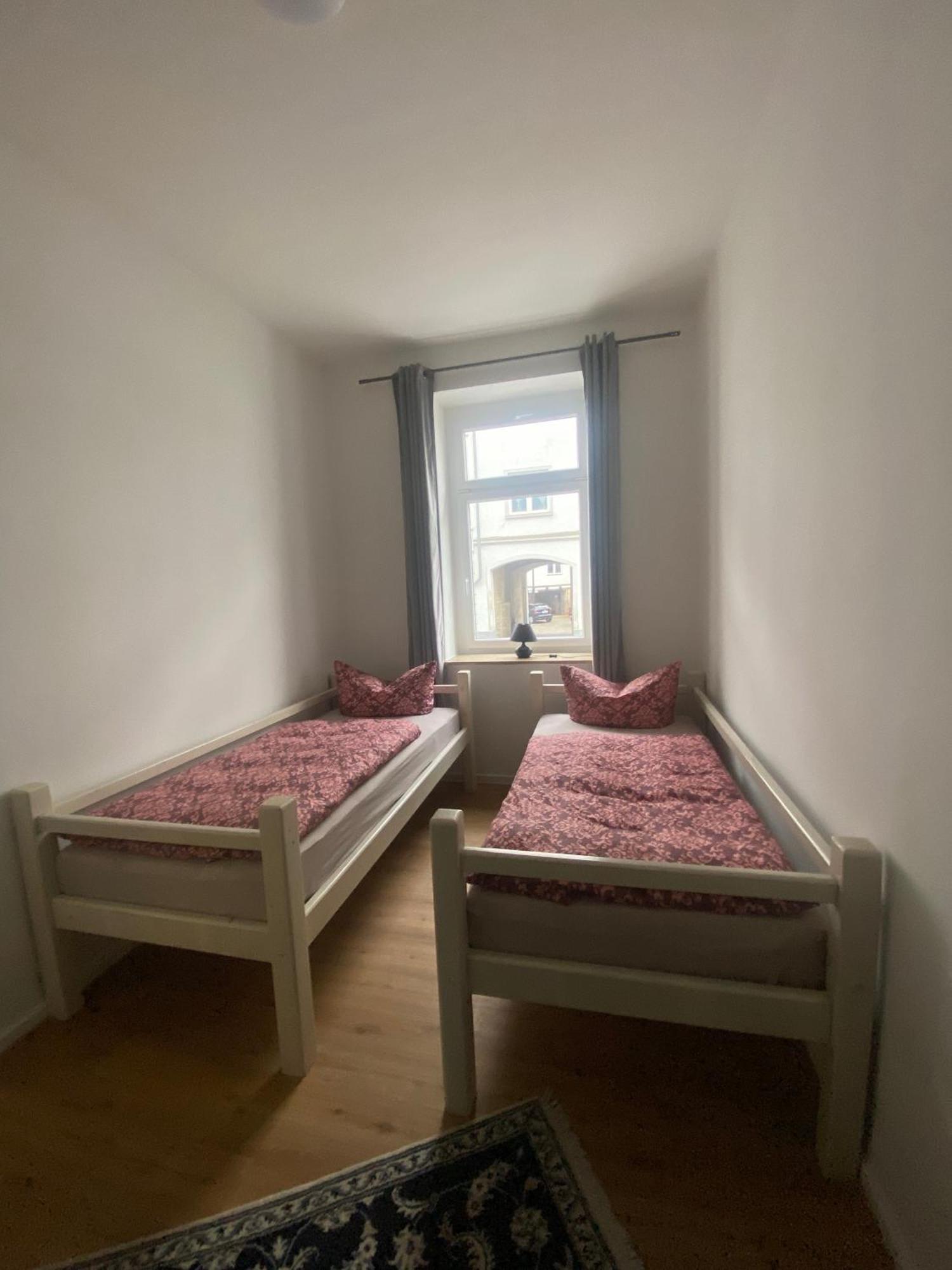 Fewo Frankendamm Stralsund Extérieur photo
