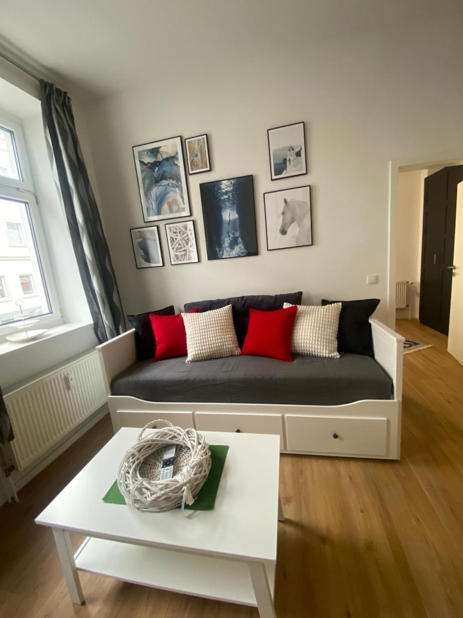 Fewo Frankendamm Stralsund Extérieur photo